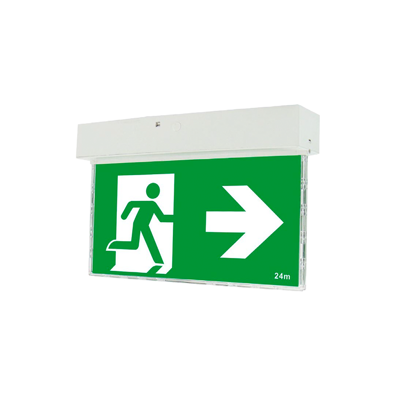 FBE Blade Surface Mount Exit